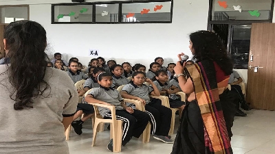 Informed Daughter, Safe Daughter (Session 2019-20)