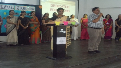 Parent Orientation Programme (Session 2019-20)