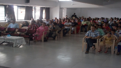 Parent Orientation Programme (Session 2019-20)