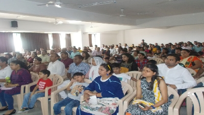 Parent Orientation Programme (Session 2019-20)