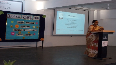 Parent Orientation Programme (Session 2019-20)