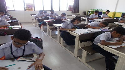 Poster Making Competition (Session 2019-20)