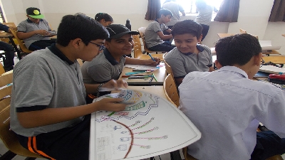 Poster Making Competition (Session 2019-20)