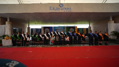 Invesiture Ceremony Senior (2026-27)