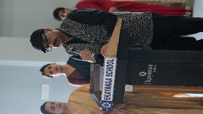 Invesiture Ceremony Junior (2026-27)