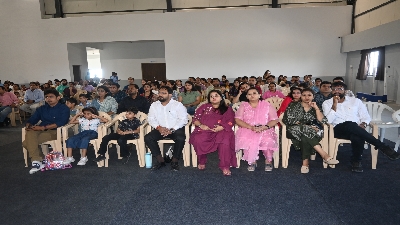 Parents Orientation (2026-27)