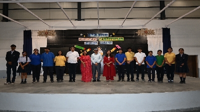 Extempor Competition (2026-27)
