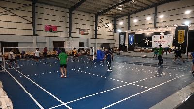 Shri Badalchand Mehta Memorial Inter School Badminton Tournament (2026-27)