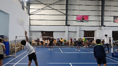Shri Badalchand Mehta Memorial Inter School Badminton Tournament (2026-27)