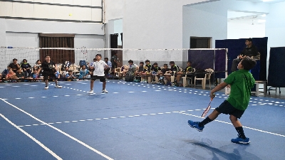Shri Badalchand Mehta Memorial Inter School Badminton Tournament (2026-27)