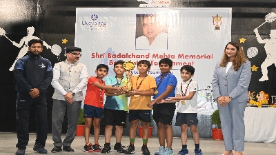 Shri Badalchand Mehta Memorial Inter School Badminton Tournament (2026-27)