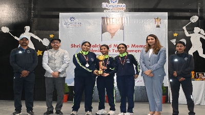 Shri Badalchand Mehta Memorial Inter School Badminton Tournament (2026-27)