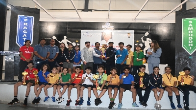 Shri Badalchand Mehta Memorial Inter School Badminton Tournament (2026-27)