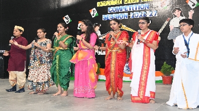 Group Song Competition (2026-27)