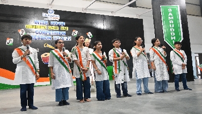 Group Song Competition (2026-27)