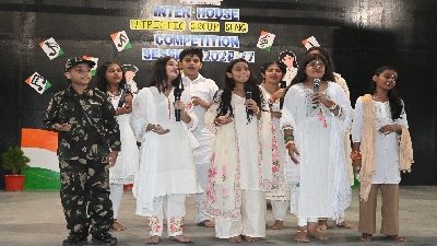 Group Song Competition (2026-27)