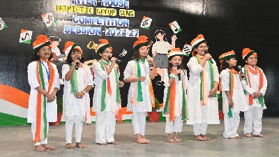 Group Song Competition (2026-27)