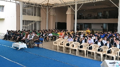 English Debate Competition (2026-27)