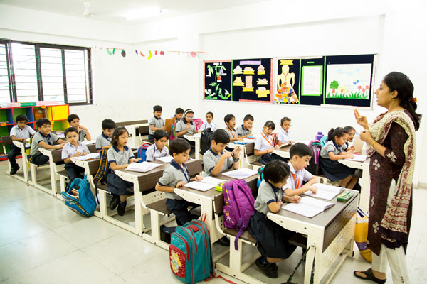 class room