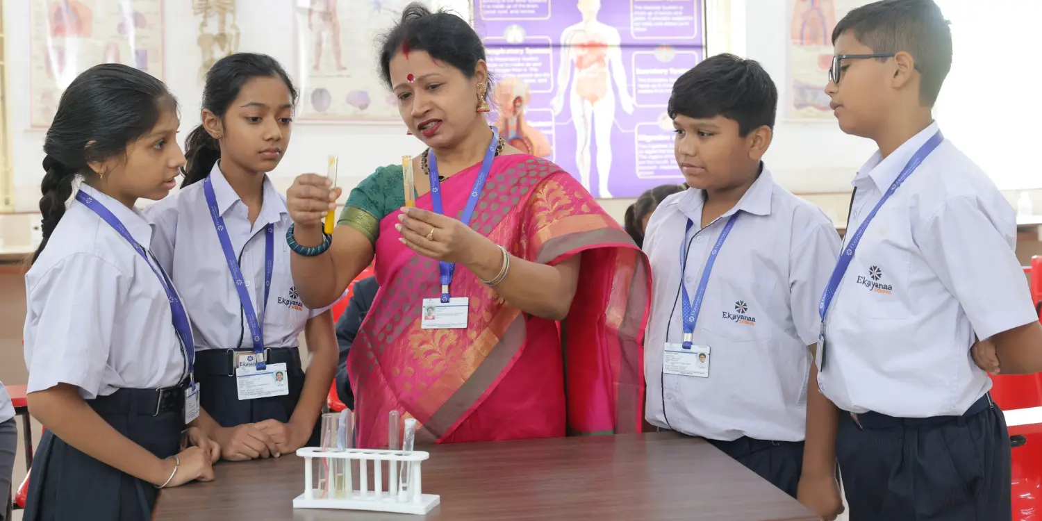 Composite Science Lab