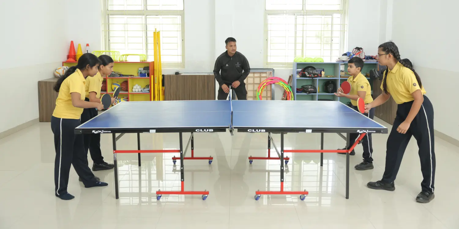 Table Tennis