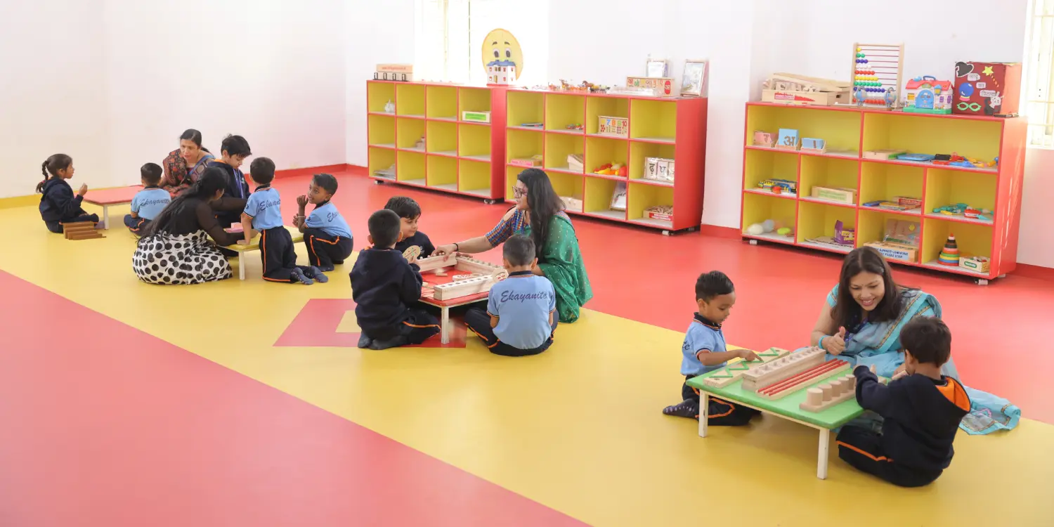 Montessori Lab