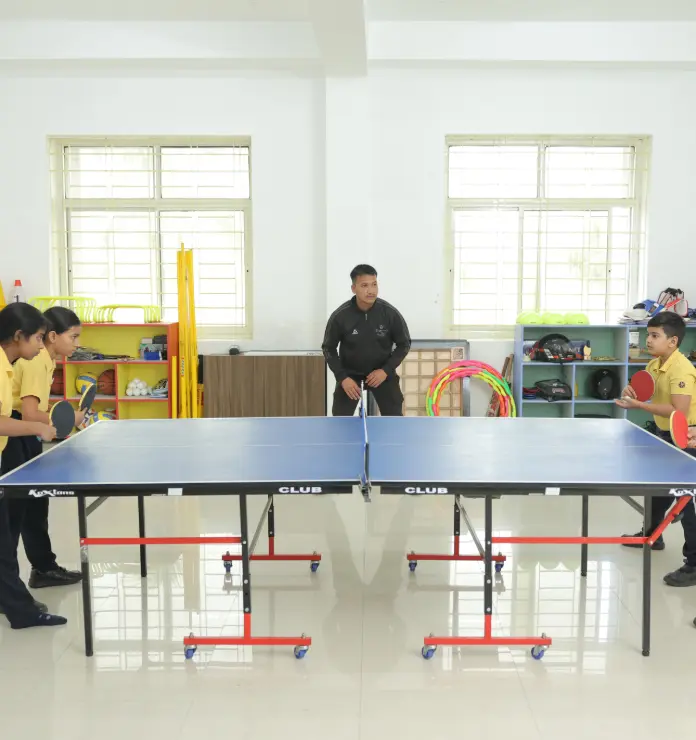 Table Tennis