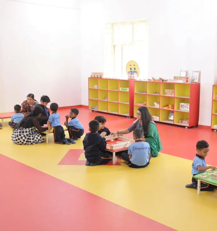 Montessori Lab